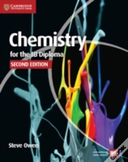 Capa do artigo Chemistry For The Ib Diploma Coursebook