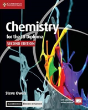 Chemistry For The Ib Diploma Coursebook With Cambridge Elevate Enhanced Edition (2 Years) - Preview