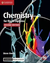 Chemistry For The Ib Diploma Coursebook With Cambridge Elevate Enhanced Edition (2 Years)