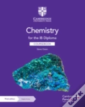 Capa do artigo Chemistry For The Ib Diploma Coursebook With Digital Access (2 Years)