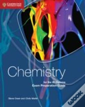 Chemistry For The Ib Diploma Exam Preparation Guide