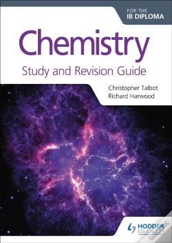 Capa do artigo Chemistry For The Ib Diploma Study And Revision Guide