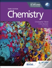 Capa do artigo Chemistry For The Ib Diploma Third Edition