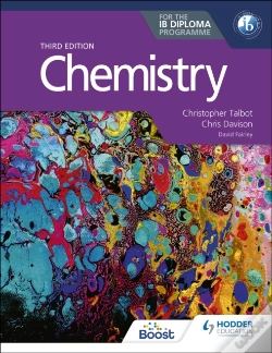 Capa do artigo Chemistry For The Ib Diploma Third Edition