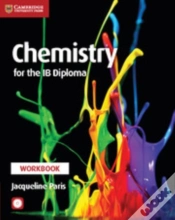 Capa do artigo Chemistry For The Ib Diploma Workbook With Cd-Rom