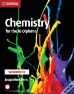 Capa do artigo Chemistry For The Ib Diploma Workbook With Cd-Rom