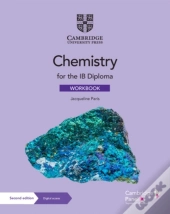 Chemistry For The Ib Diploma Workbook With Digital Access (2 Years)