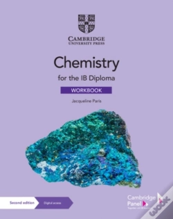 Capa do artigo Chemistry For The Ib Diploma Workbook With Digital Access (2 Years)