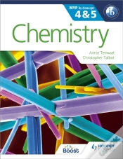 Capa do artigo Chemistry For The Ib Myp 4 & 5