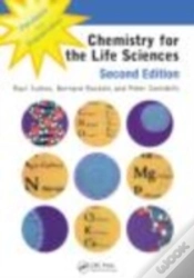 Capa do artigo Chemistry For The Life Sciences