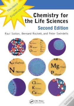 Capa do artigo Chemistry For The Life Sciences