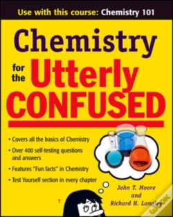 Capa do artigo Chemistry For The Utterly Confused