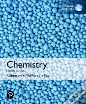 Capa do artigo Chemistry, Global Edition