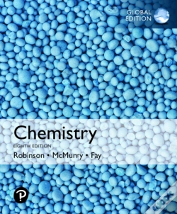 Capa do artigo Chemistry, Global Edition