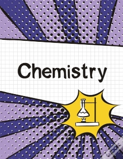 Capa do artigo Chemistry Graph Paper Notebook