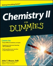 Capa do artigo Chemistry Ii For Dummies