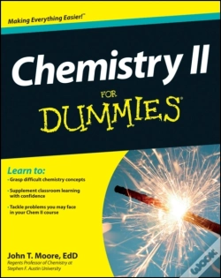 Capa do artigo Chemistry Ii For Dummies