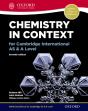 Chemistry In Context For Cambridge International As & A Level - Preview