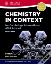 Capa do artigo Chemistry In Context For Cambridge International As & A Level