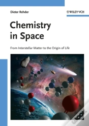 Capa do artigo Chemistry In Space