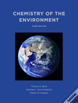 Capa do artigo Chemistry In The Environment