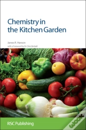 Capa do artigo Chemistry In The Kitchen Garden