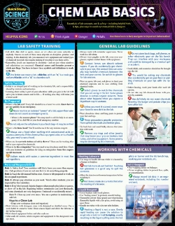 Capa do artigo Chemistry Lab Basics