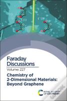 Chemistry Of 2-Dimensional Materials: Beyond Graphene