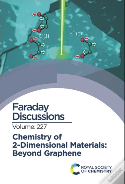 Capa do artigo Chemistry Of 2-Dimensional Materials: Beyond Graphene