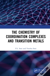 Capa do artigo Chemistry Of Coordination Complexes And Transition Metals