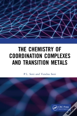 Capa do artigo Chemistry Of Coordination Complexes And Transition Metals