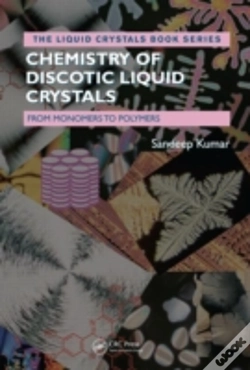 Capa do artigo Chemistry Of Discotic Liquid Crystals