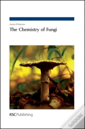 Capa do artigo Chemistry Of Fungi