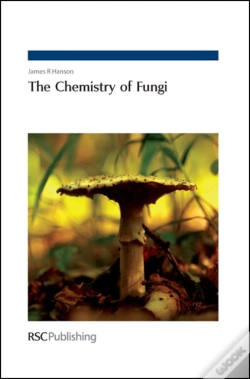 Capa do artigo Chemistry Of Fungi