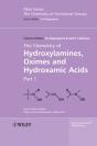 Chemistry Of Hydroxylamines, Oximes And Hydroxamic Acids, Volume 1 - Preview