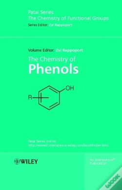 Capa do artigo Chemistry Of Phenols