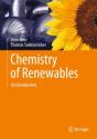 Chemistry Of Renewables - Preview