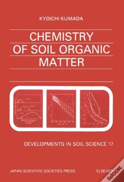Capa do artigo Chemistry Of Soil Organic Matter