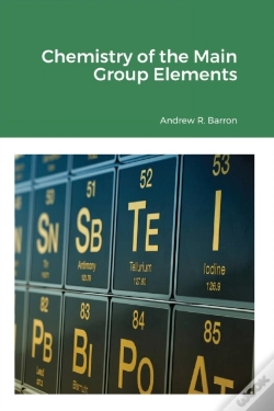 Capa do artigo Chemistry Of The Main Group Elements