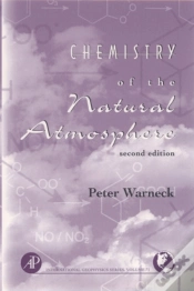 Capa do artigo Chemistry Of The Natural Atmosphere