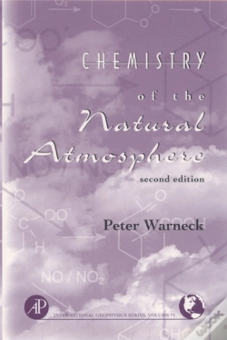 Capa do artigo Chemistry Of The Natural Atmosphere