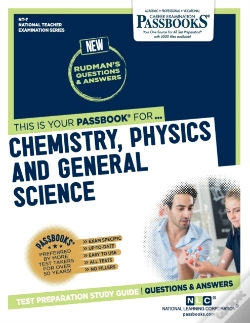 Capa do artigo Chemistry, Physics, And General Science