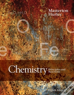 Capa do artigo Chemistry Prncpls Reactions