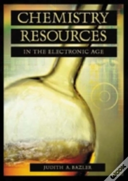 Capa do artigo Chemistry Resources In The Electronic Age