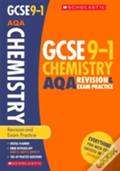 Chemistry Revision And Exam Practice Book For Aqa