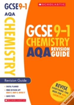 Capa do artigo Chemistry Revision Guide For Aqa