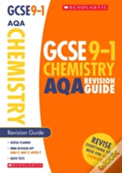 Capa do artigo Chemistry Revision Guide For Aqa