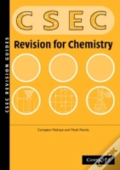 Capa do artigo Chemistry Revision Guide For Csecâ® Examinations