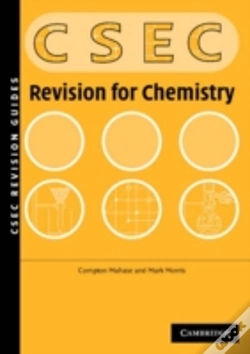 Capa do artigo Chemistry Revision Guide For Csecâ® Examinations