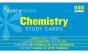 Chemistry Sparknotes Study Cards - Preview